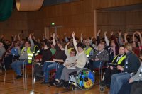 Foto-Impressionen vom 4. Rheinsberger Kongress