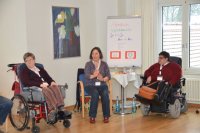 Foto-Impressionen vom 4. Rheinsberger Kongress