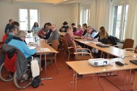 Foto-Impressionen vom 4. Rheinsberger Kongress