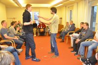 Foto-Impressionen vom 4. Rheinsberger Kongress