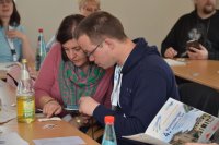 Foto-Impressionen vom 4. Rheinsberger Kongress