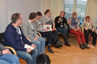 Foto-Impressionen vom 4. Rheinsberger Kongress