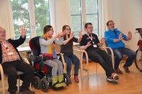 Foto-Impressionen vom 4. Rheinsberger Kongress