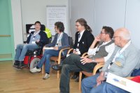 Foto-Impressionen vom 4. Rheinsberger Kongress