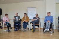 Foto-Impressionen vom 4. Rheinsberger Kongress