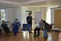 Foto-Impressionen vom 4. Rheinsberger Kongress