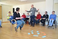 Foto-Impressionen vom 4. Rheinsberger Kongress