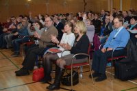 Foto-Impressionen vom 4. Rheinsberger Kongress