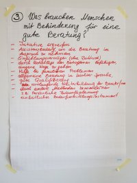 AG Peer-Beratung- Flipchart 2