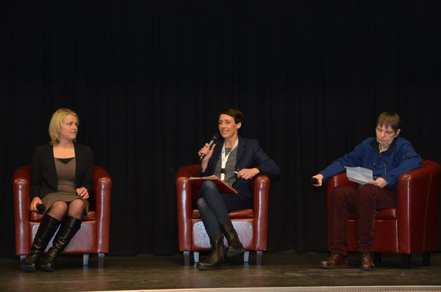 Foto-Impressionen vom 4. Rheinsberger Kongress